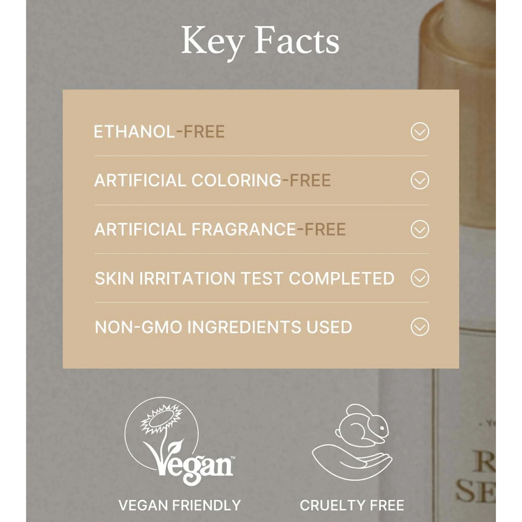 I'm From – Rice Serum – Siero illuminante & idratante al riso