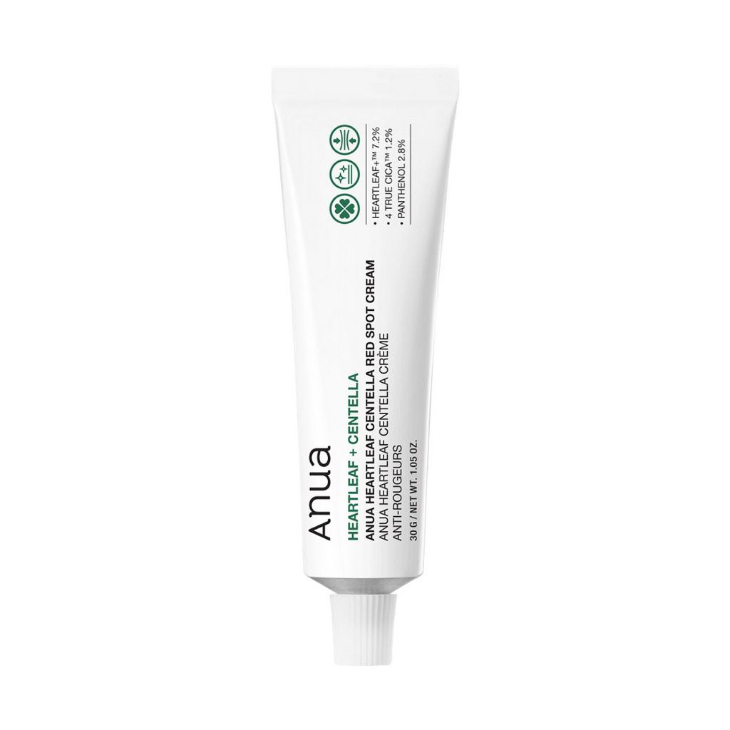 Anua – Centella Red Spot Cream – Crema lenitiva anti-rossori & imperfezioni