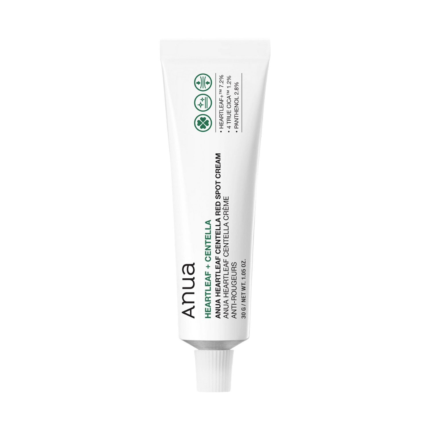 Anua – Centella Red Spot Cream – Crema lenitiva anti-rossori & imperfezioni