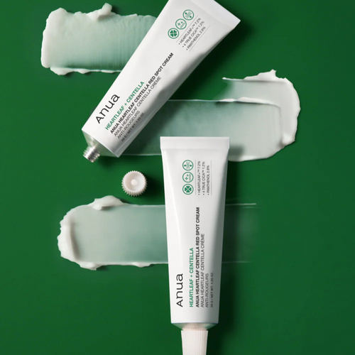 Anua – Centella Red Spot Cream – Crema lenitiva anti-rossori & imperfezioni