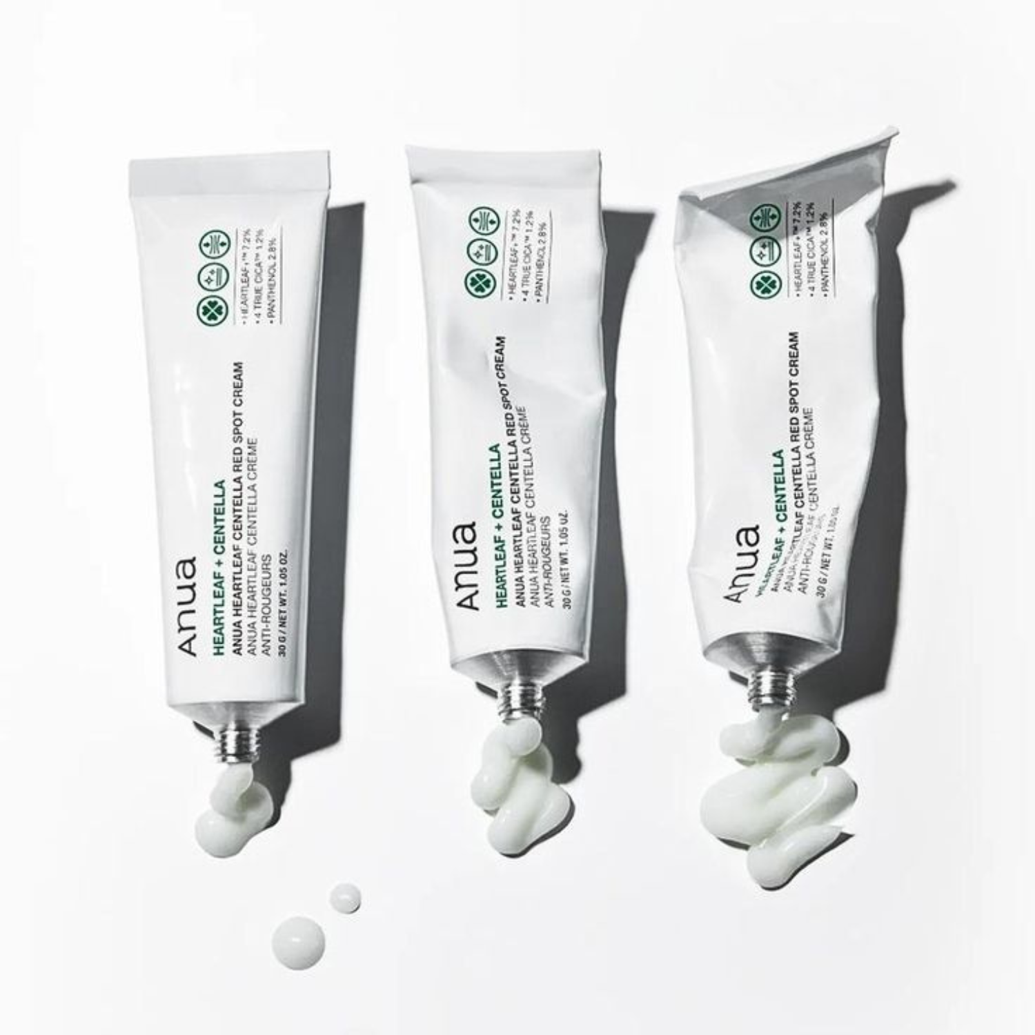 Anua – Centella Red Spot Cream – Crema lenitiva anti-rossori & imperfezioni