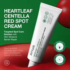 Anua – Centella Red Spot Cream – Crema lenitiva anti-rossori & imperfezioni