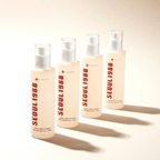 SEOUL 1988 Essence: Snail Mucin 97% + Rice - Essenza viso rigenerante alla bava di lumaca e riso
