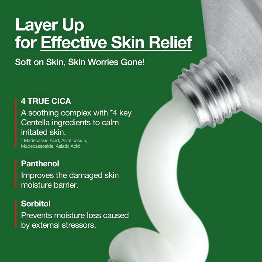 Anua – Centella Red Spot Cream – Crema lenitiva anti-rossori & imperfezioni