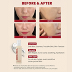 SEOUL 1988 Essence: Snail Mucin 97% + Rice - Essenza viso rigenerante alla bava di lumaca e riso