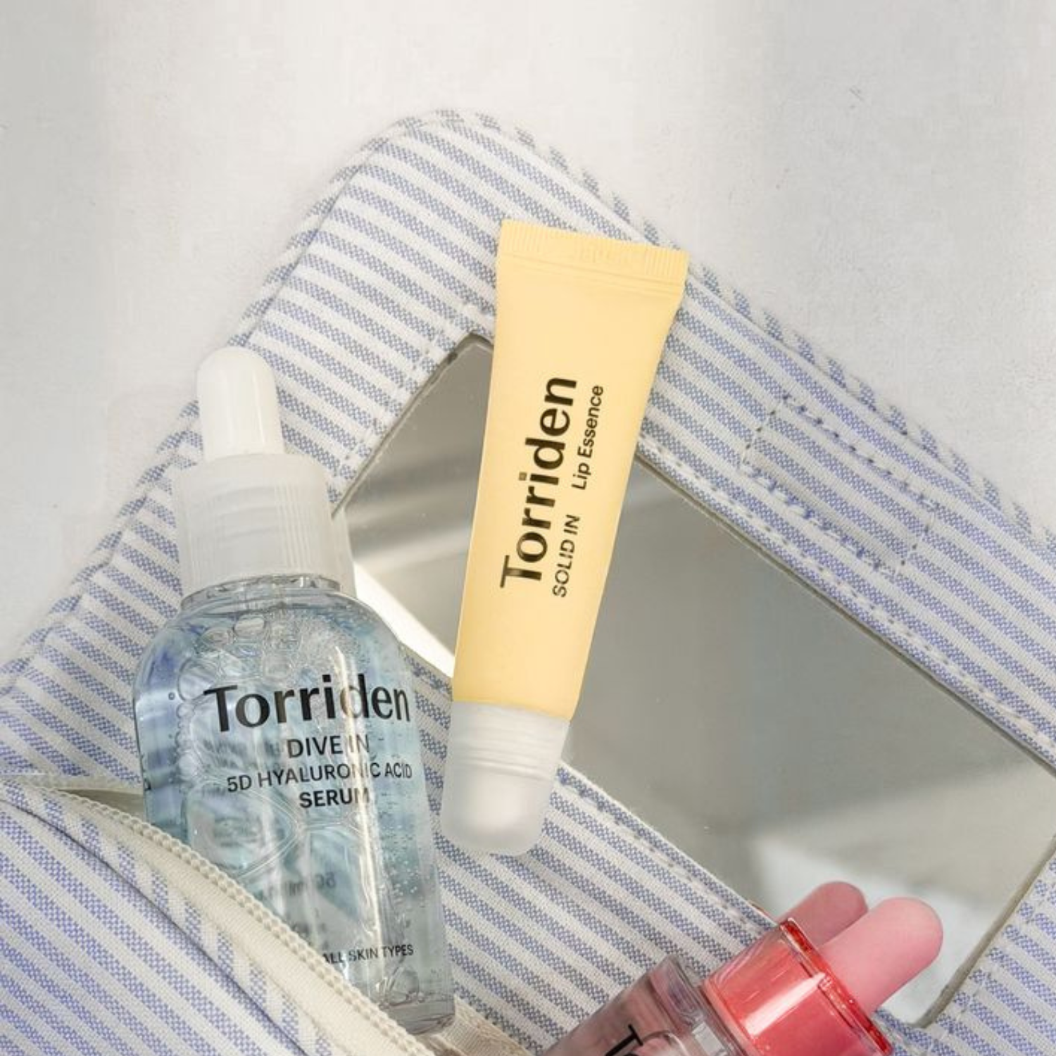 Torriden – SOLID-IN Lip Essence – Trattamento labbra nutriente & riparatore