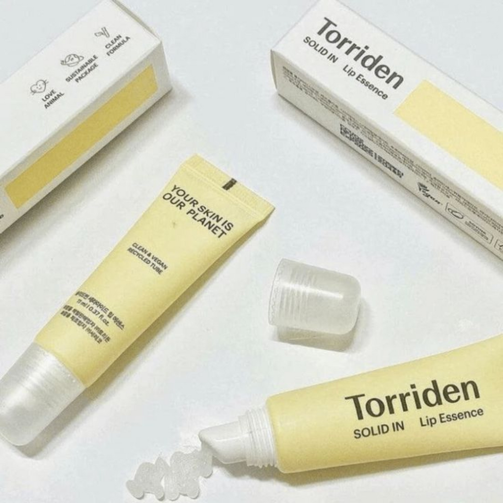 Torriden – SOLID-IN Lip Essence – Trattamento labbra nutriente & riparatore