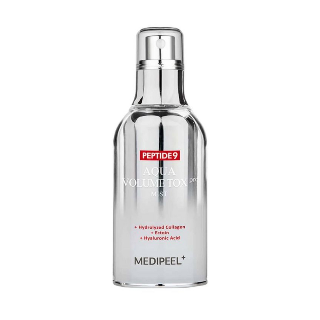 MEDI-PEEL – Peptide 9 Aqua Volume Tox Mist Pro – Mist viso rassodante & rimpolpante