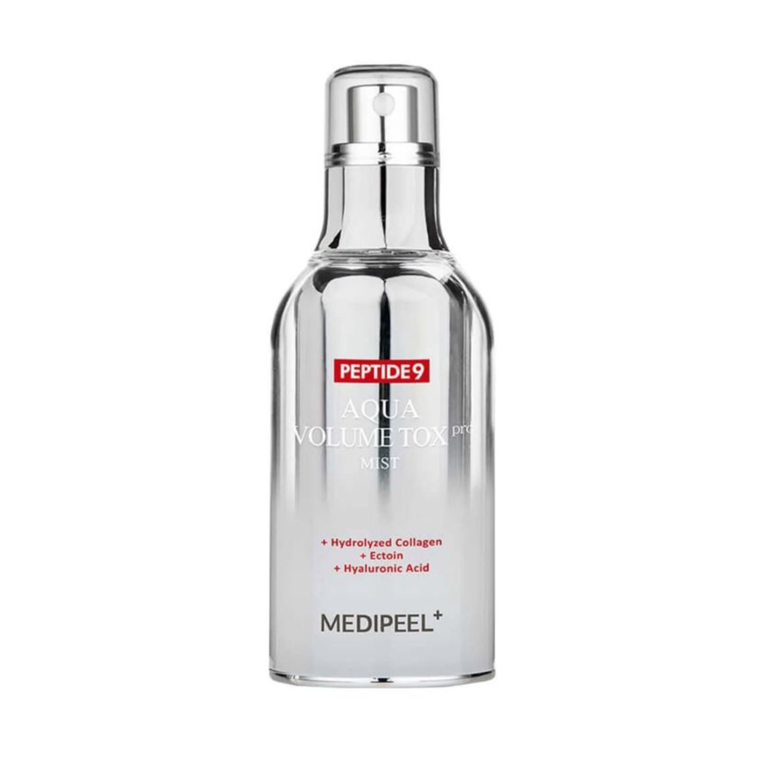 MEDI-PEEL – Peptide 9 Aqua Volume Tox Mist Pro – Mist viso rassodante & rimpolpante