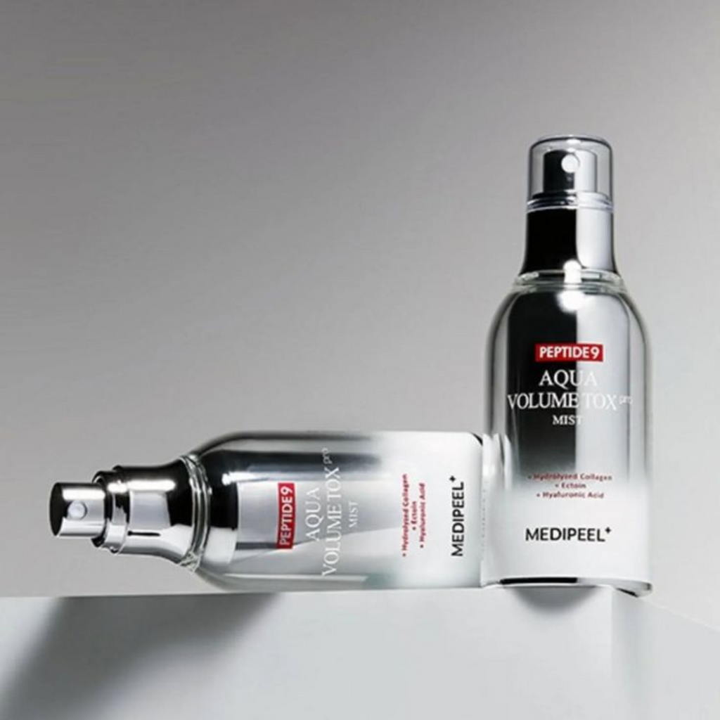MEDI-PEEL – Peptide 9 Aqua Volume Tox Mist Pro – Mist viso rassodante & rimpolpante