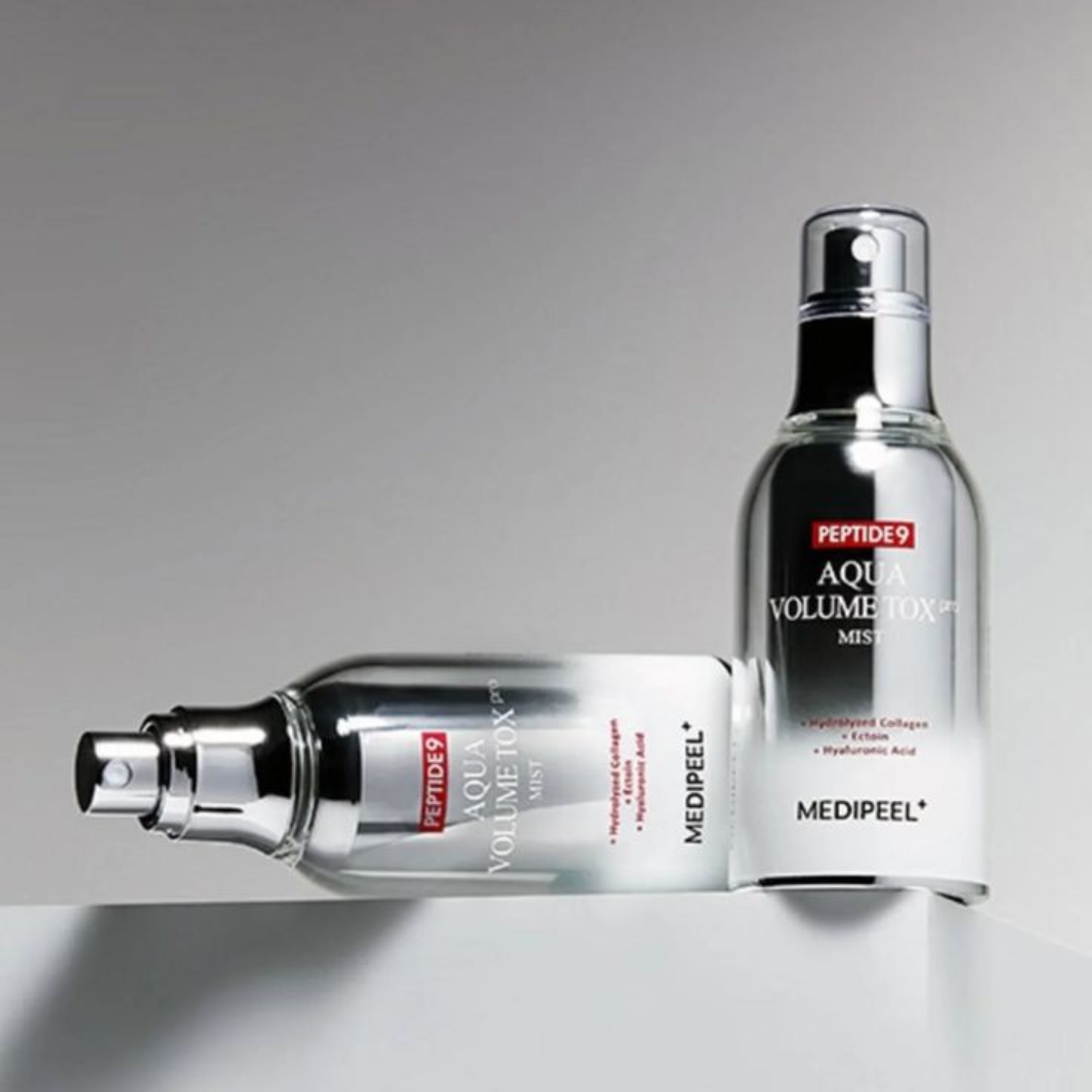 MEDI-PEEL – Peptide 9 Aqua Volume Tox Mist Pro – Mist viso rassodante & rimpolpante