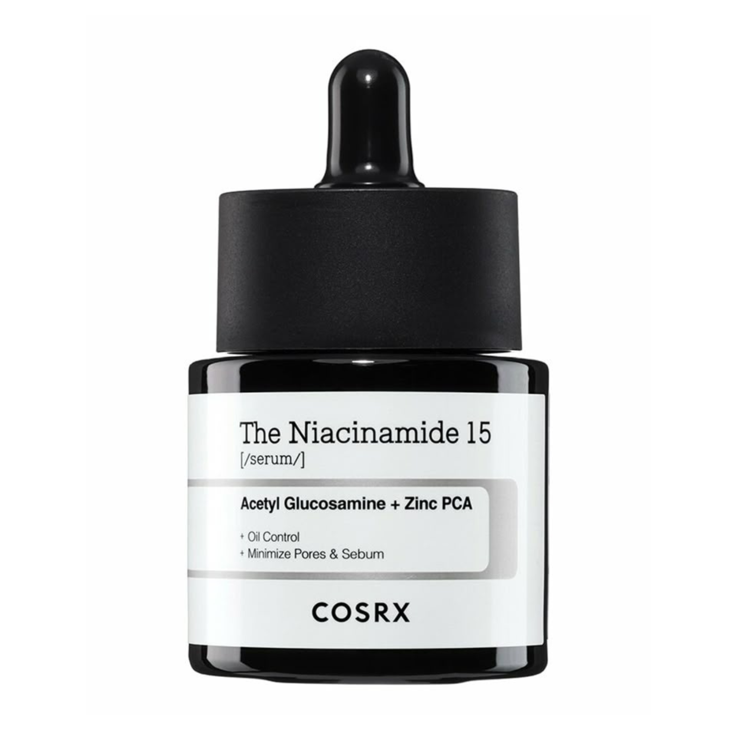 COSRX – The Niacinamide 15 Serum – Siero illuminante & riequilibrante
