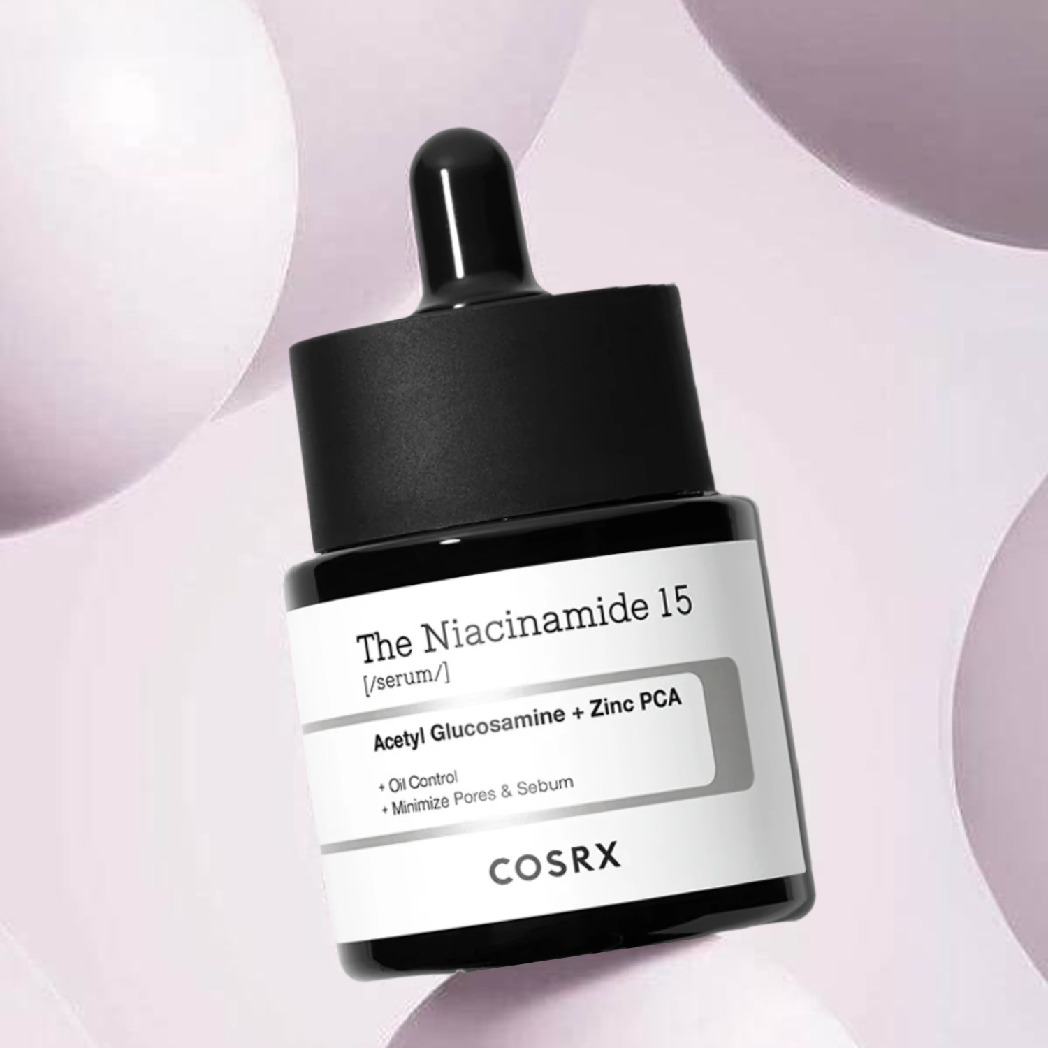 COSRX – The Niacinamide 15 Serum – Siero illuminante & riequilibrante