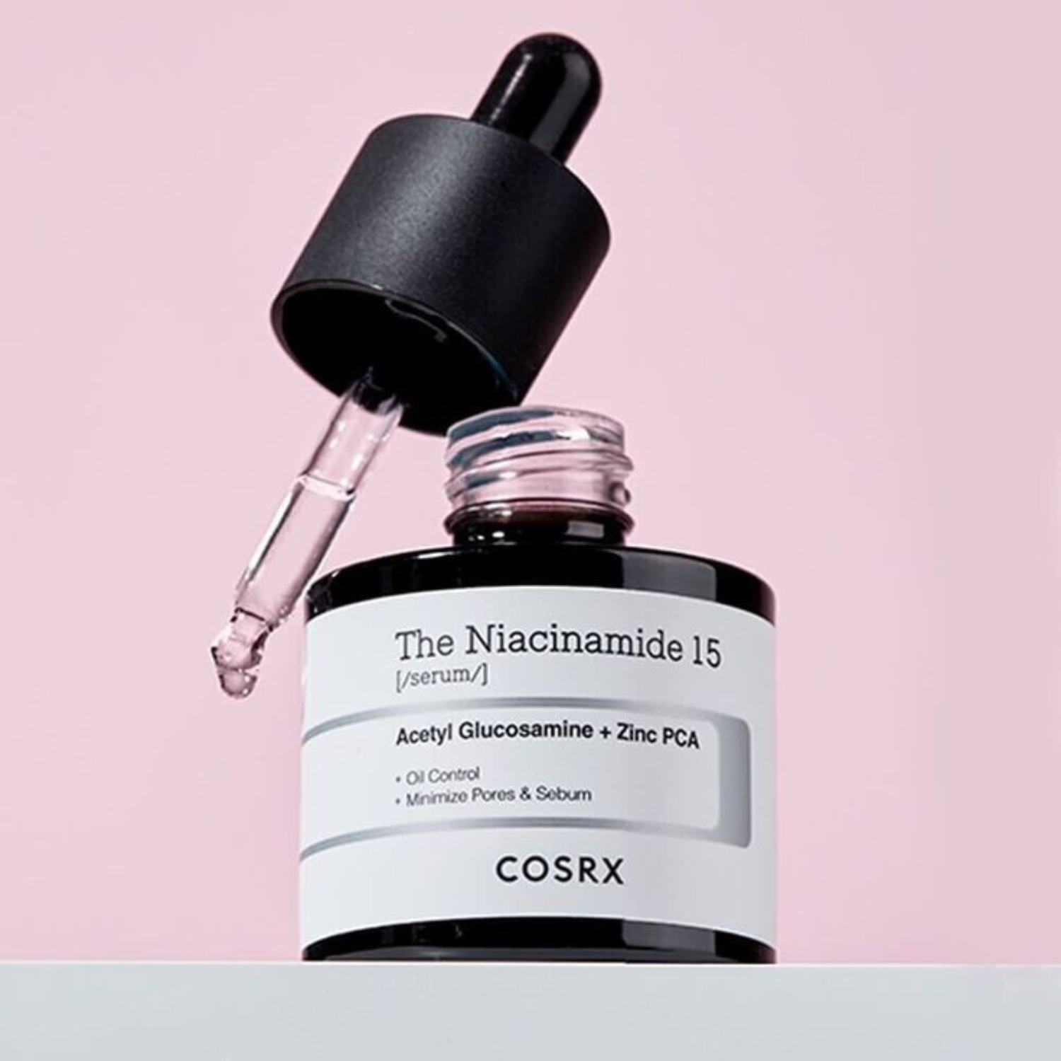 COSRX – The Niacinamide 15 Serum – Siero illuminante & riequilibrante