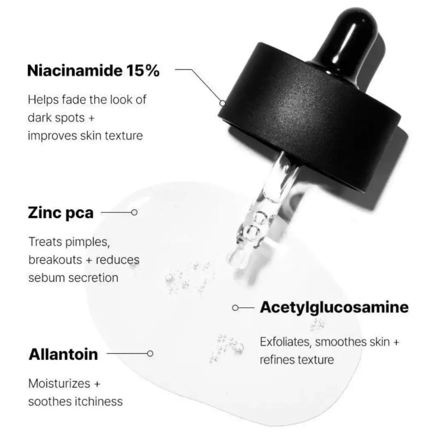 COSRX – The Niacinamide 15 Serum – Siero illuminante & riequilibrante