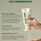 K-SECRET – KSECRET - SEOUL 1988 Cleansing Foam: Pine Cica 1% + Probiotics - Detergente viso purificante con centella e…