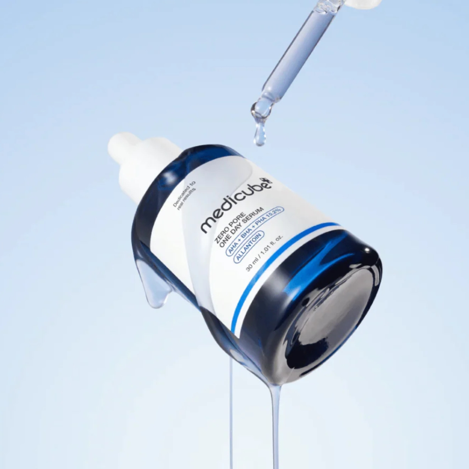 Medicube – Zero Pore One Day Serum – Siero viso affinante pori & sebo