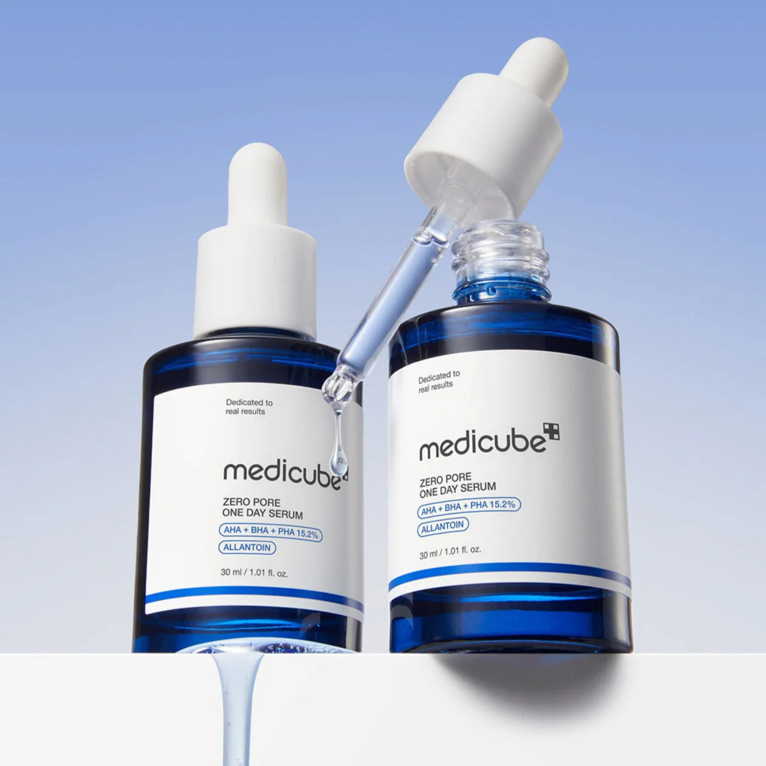 Medicube – Zero Pore One Day Serum – Siero viso affinante pori & sebo