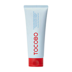 Tocobo – Coconut Clay Cleansing Foam – Detergente viso purificante ai minerali