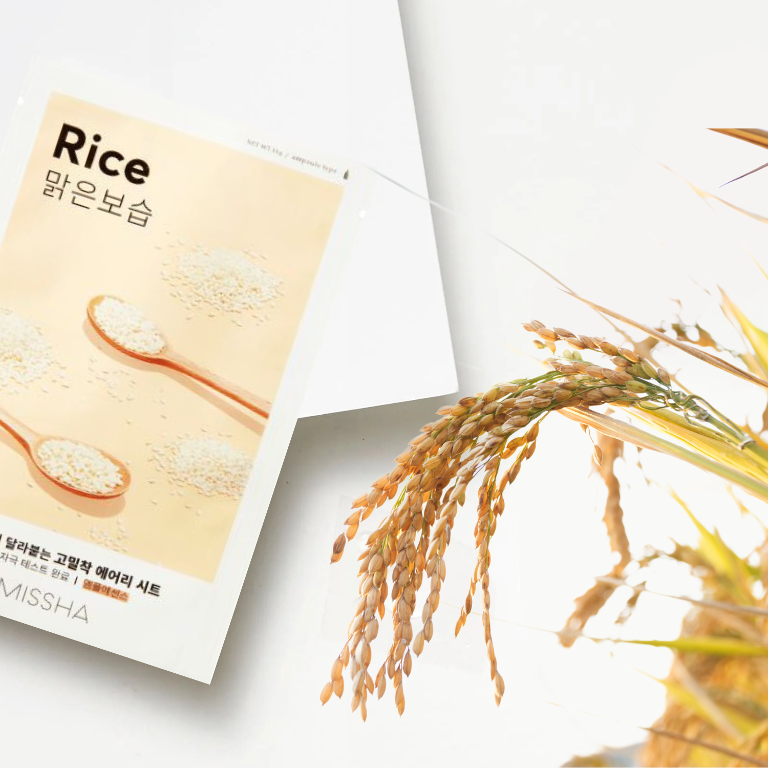 MISSHA - Airy Fit Sheet Mask