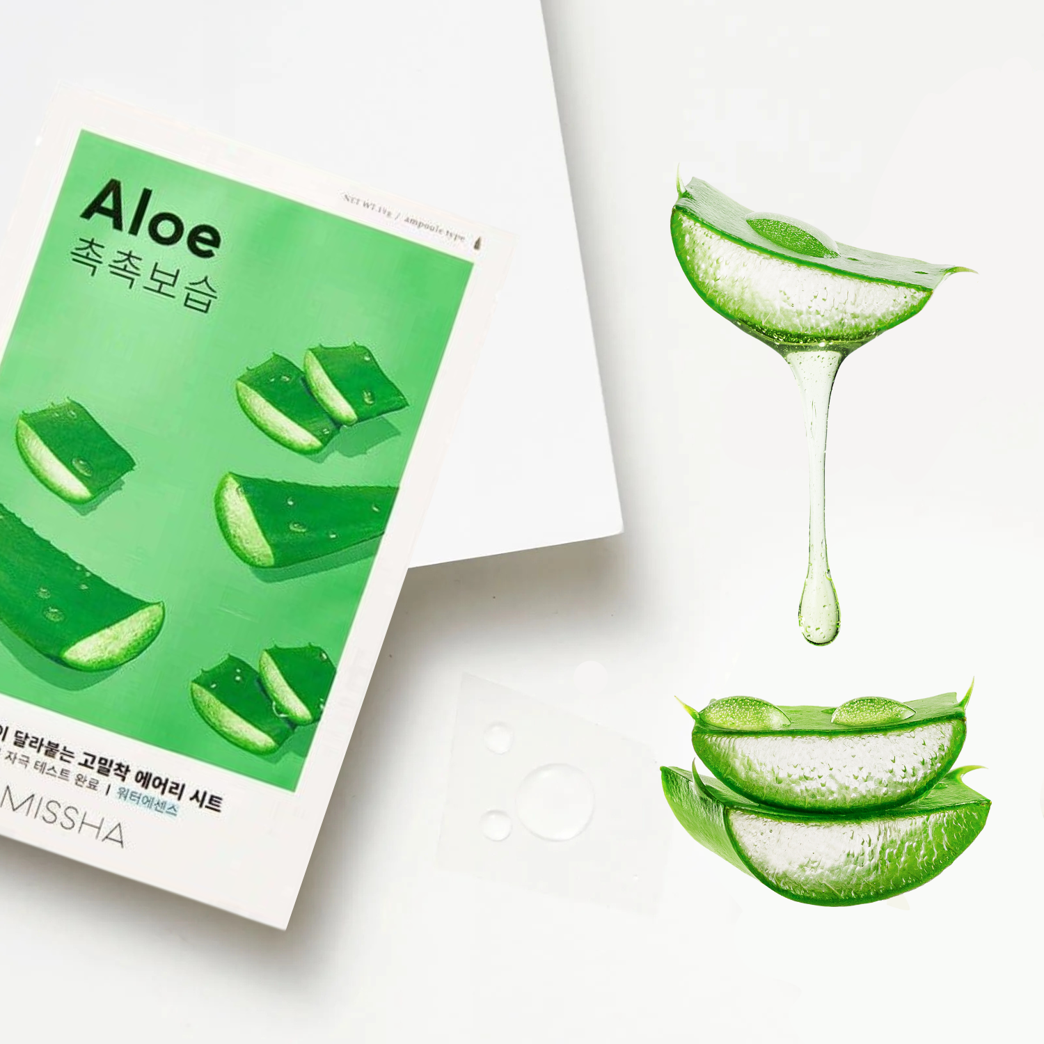 MISSHA - Airy Fit Sheet Mask