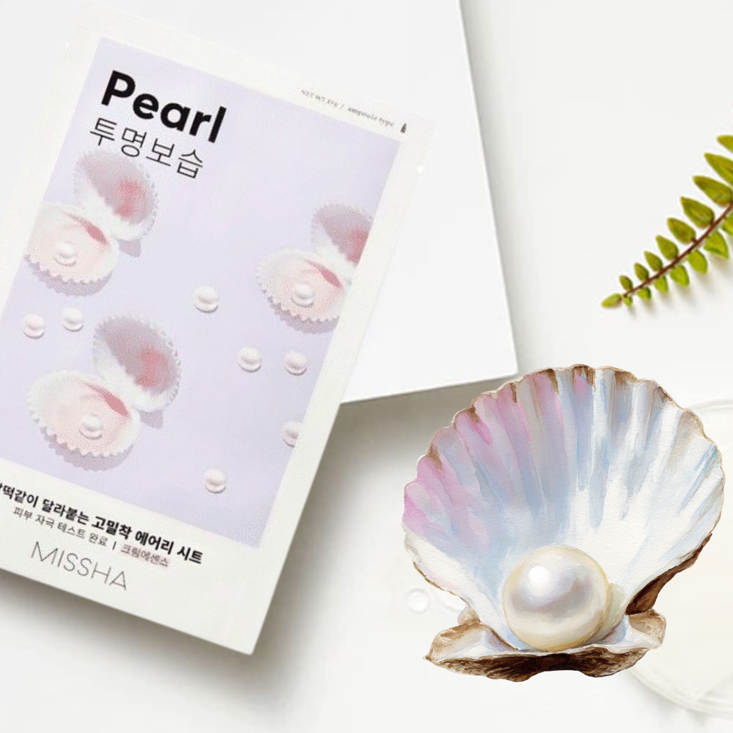 MISSHA - Airy Fit Sheet Mask