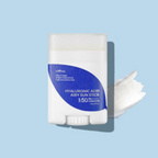 Isntree – Hyaluronic Acid Airy Sun Stick SPF50 - Stick solare viso leggero all'acido ialuronico