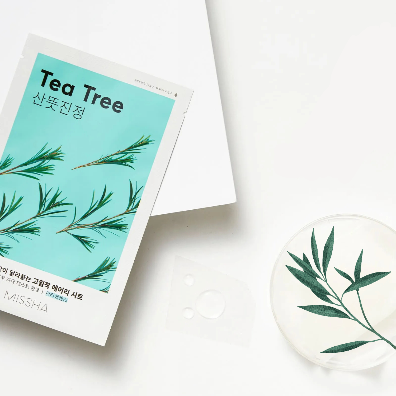 MISSHA - Airy Fit Sheet Mask