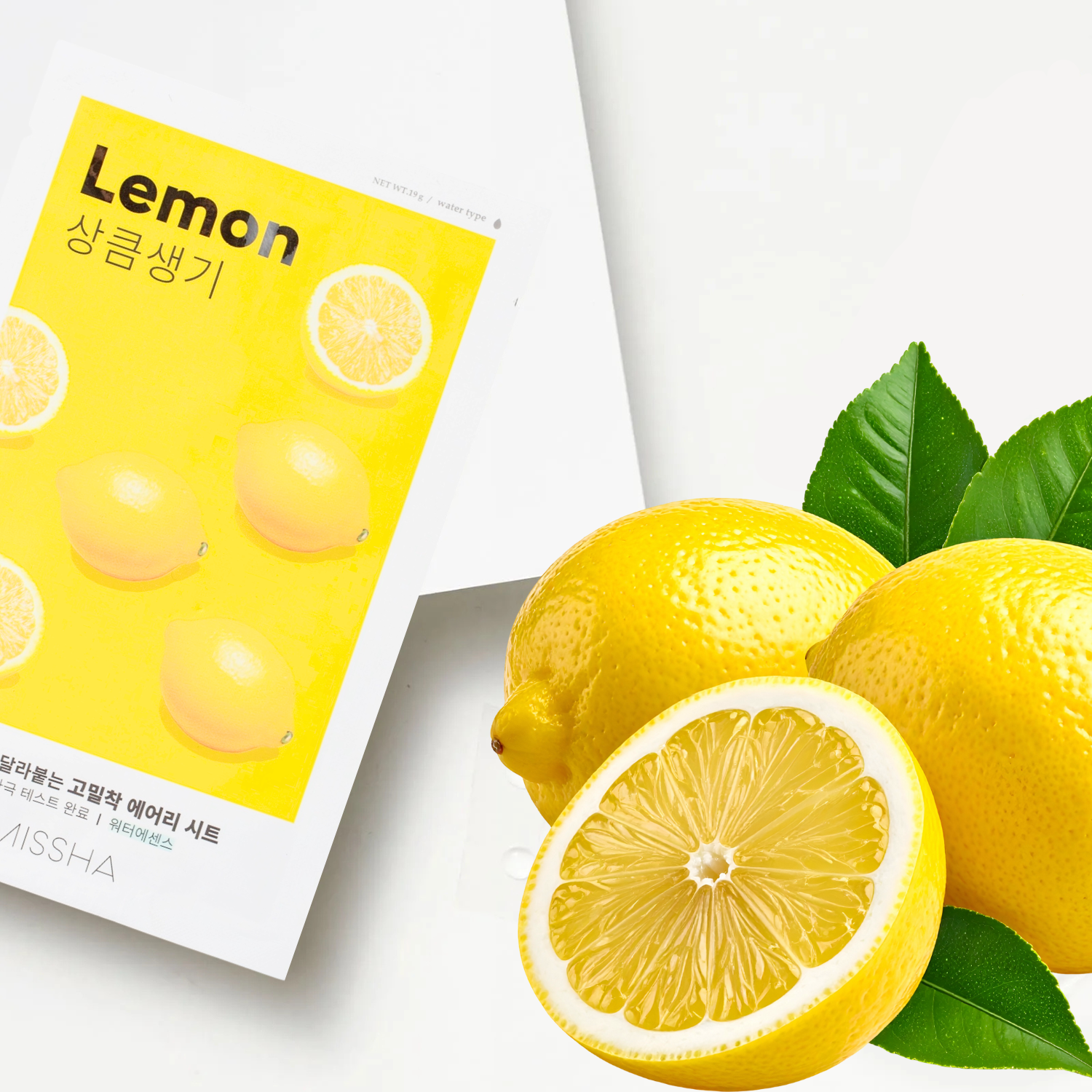 MISSHA - Airy Fit Sheet Mask