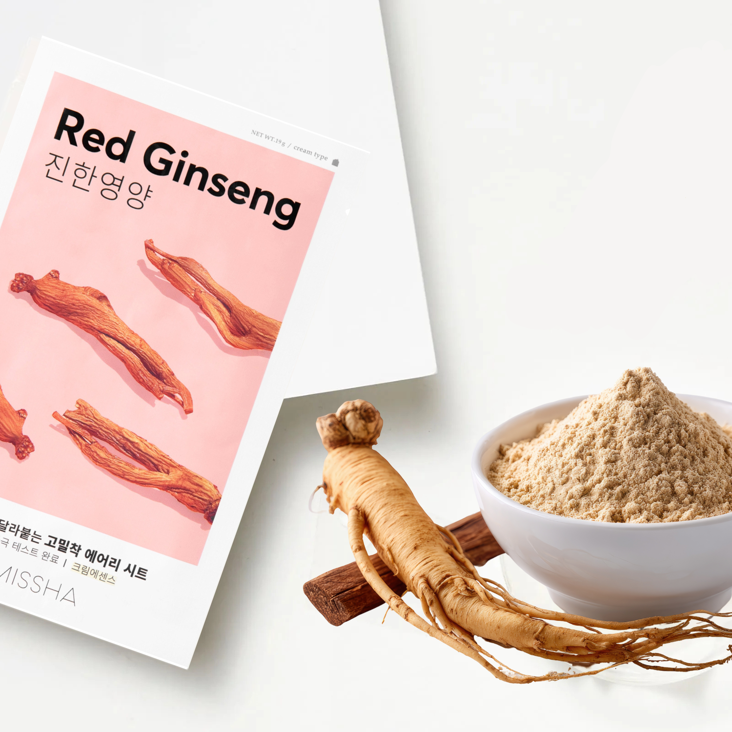 MISSHA - Airy Fit Sheet Mask
