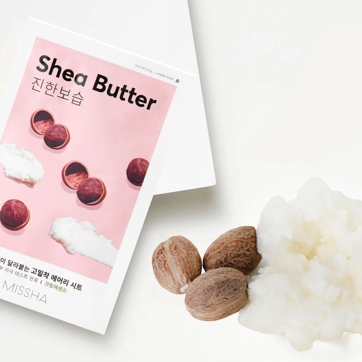 MISSHA - Airy Fit Sheet Mask