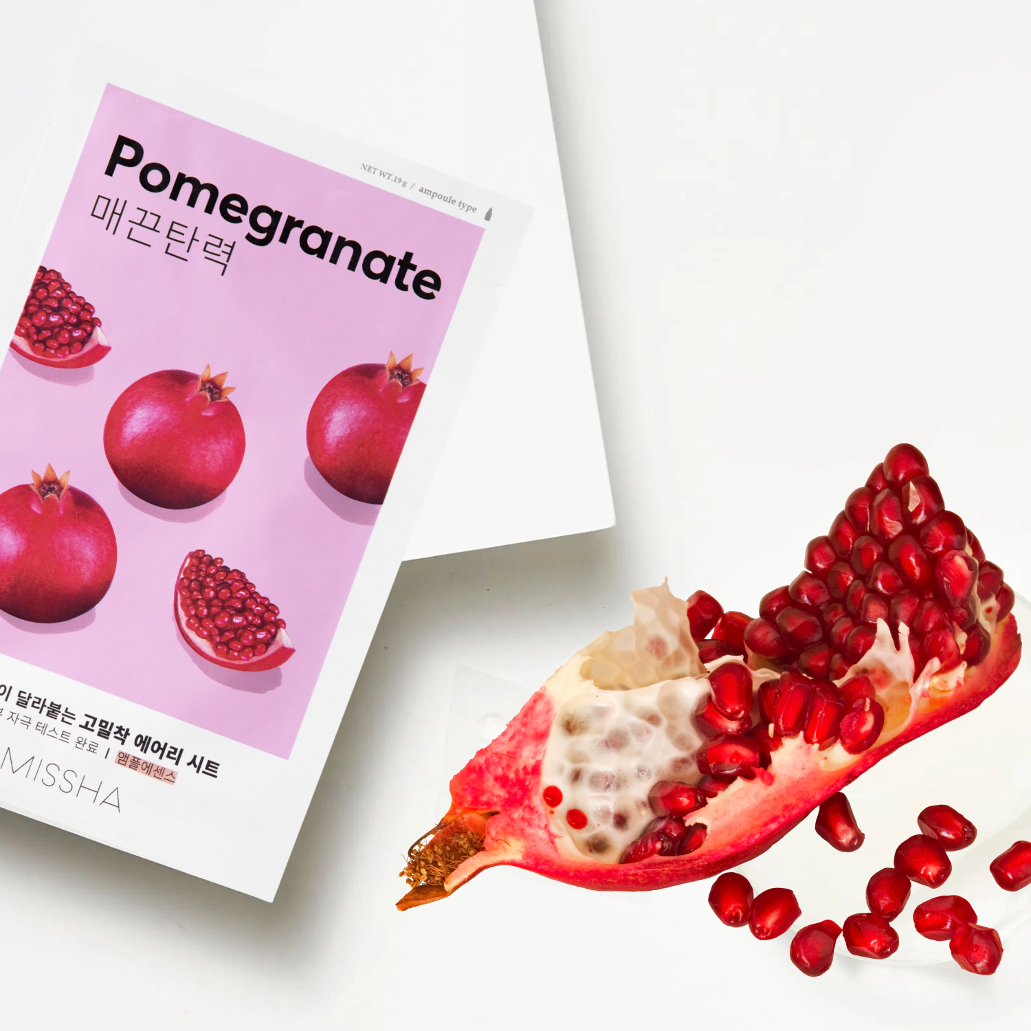 MISSHA - Airy Fit Sheet Mask