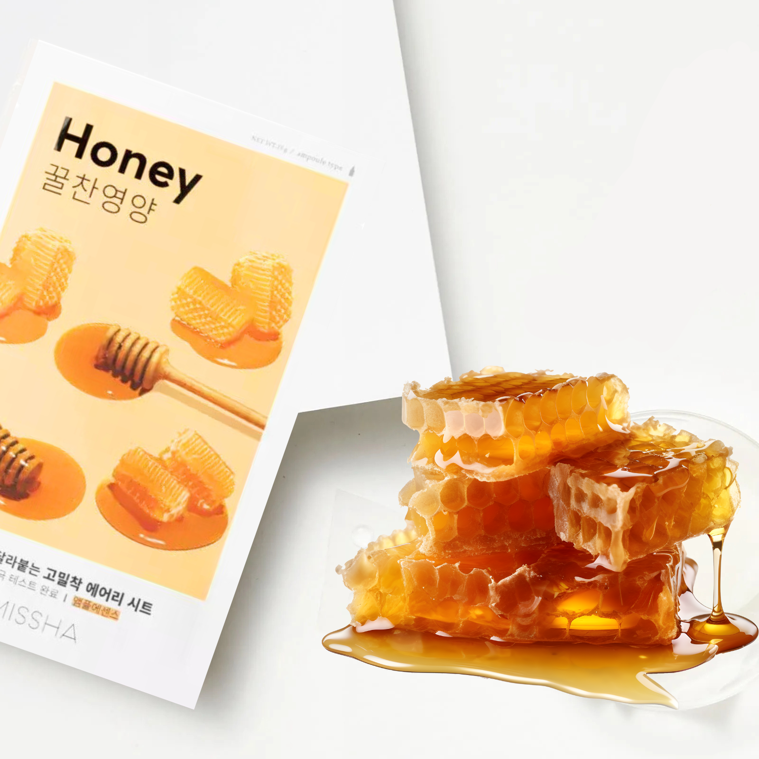 MISSHA - Airy Fit Sheet Mask