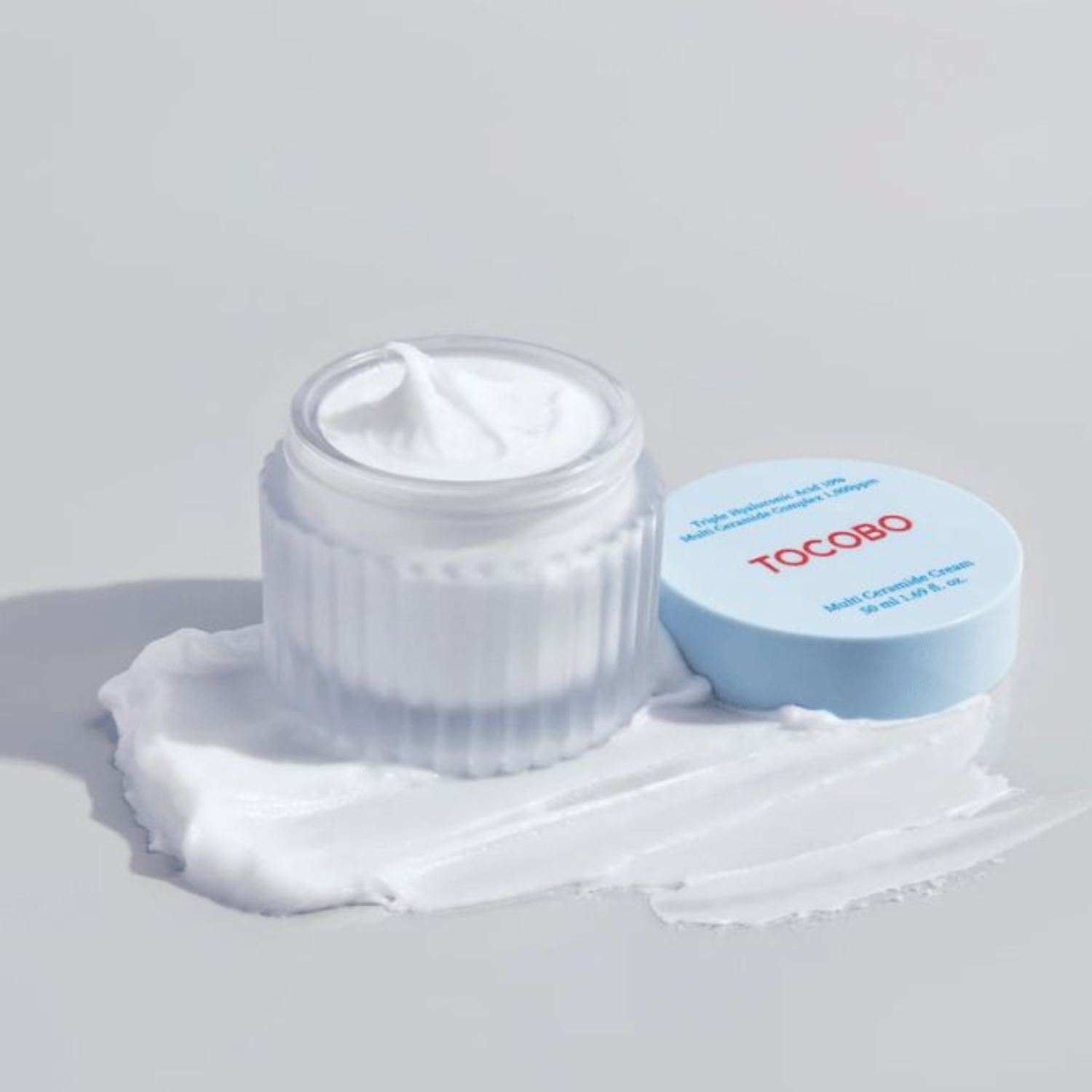 TOCOBO - Multi Ceramide Cream - Crema viso barriera ai ceramidi