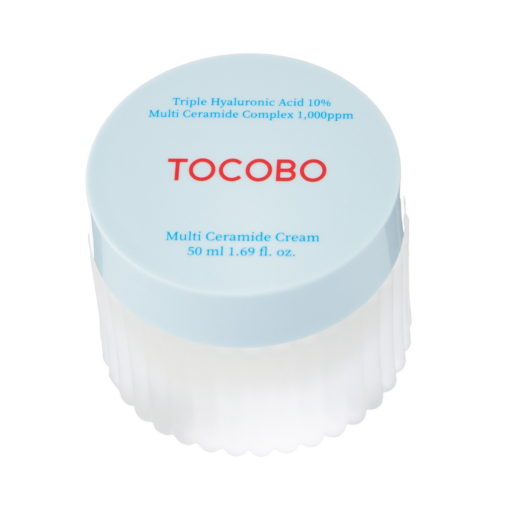 TOCOBO - Multi Ceramide Cream - Crema viso barriera ai ceramidi
