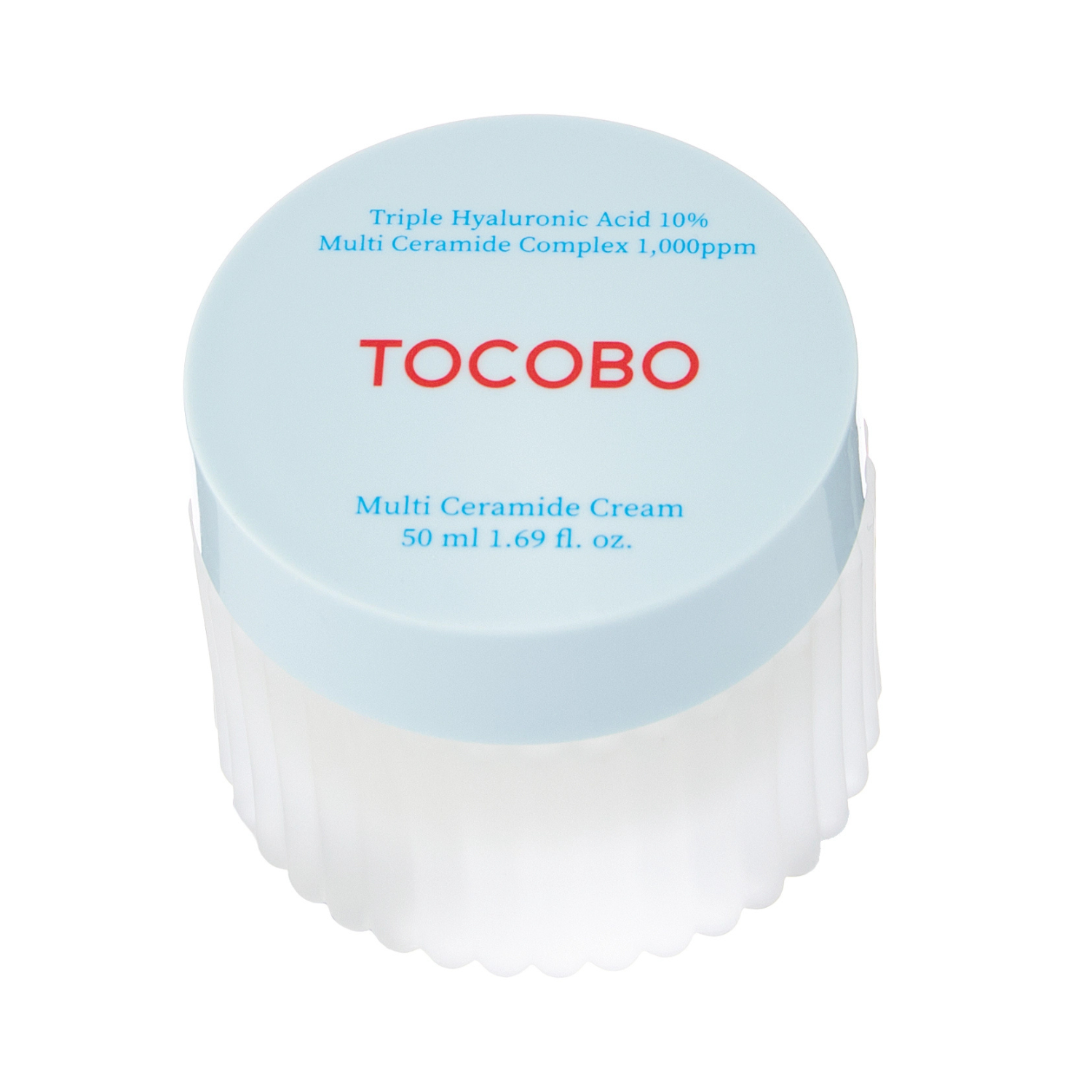 TOCOBO - Multi Ceramide Cream - Crema viso barriera ai ceramidi
