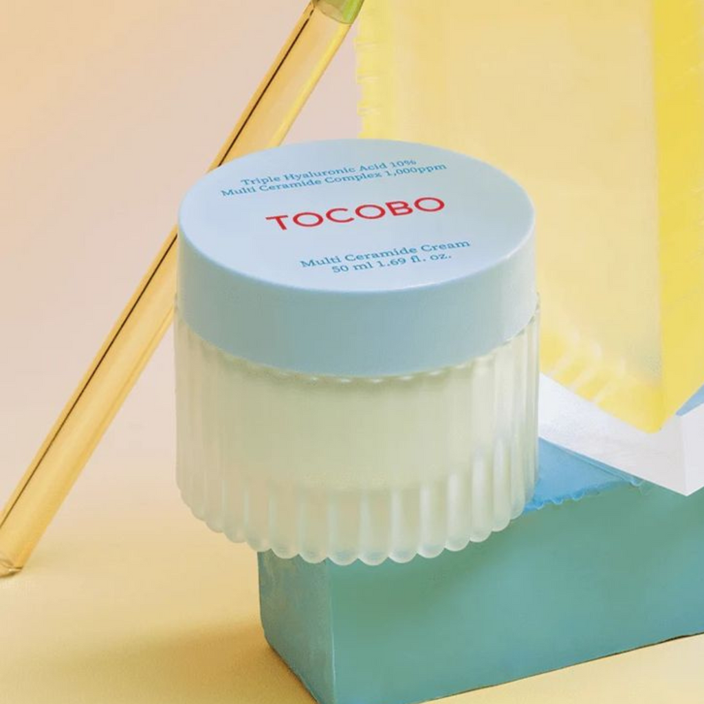 TOCOBO - Multi Ceramide Cream - Crema viso barriera ai ceramidi