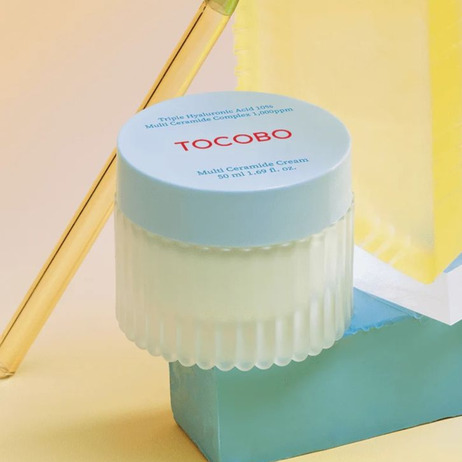TOCOBO - Multi Ceramide Cream - Crema viso barriera ai ceramidi