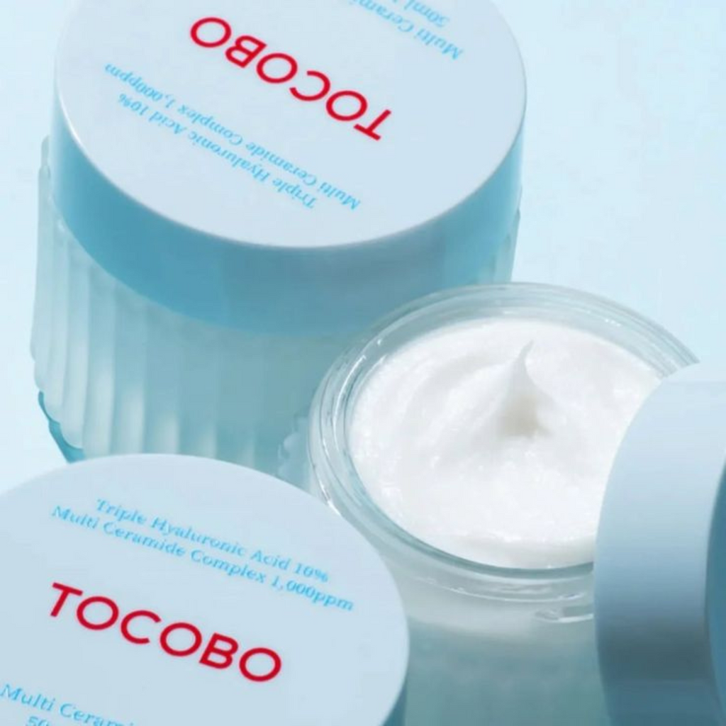 TOCOBO - Multi Ceramide Cream - Crema viso barriera ai ceramidi