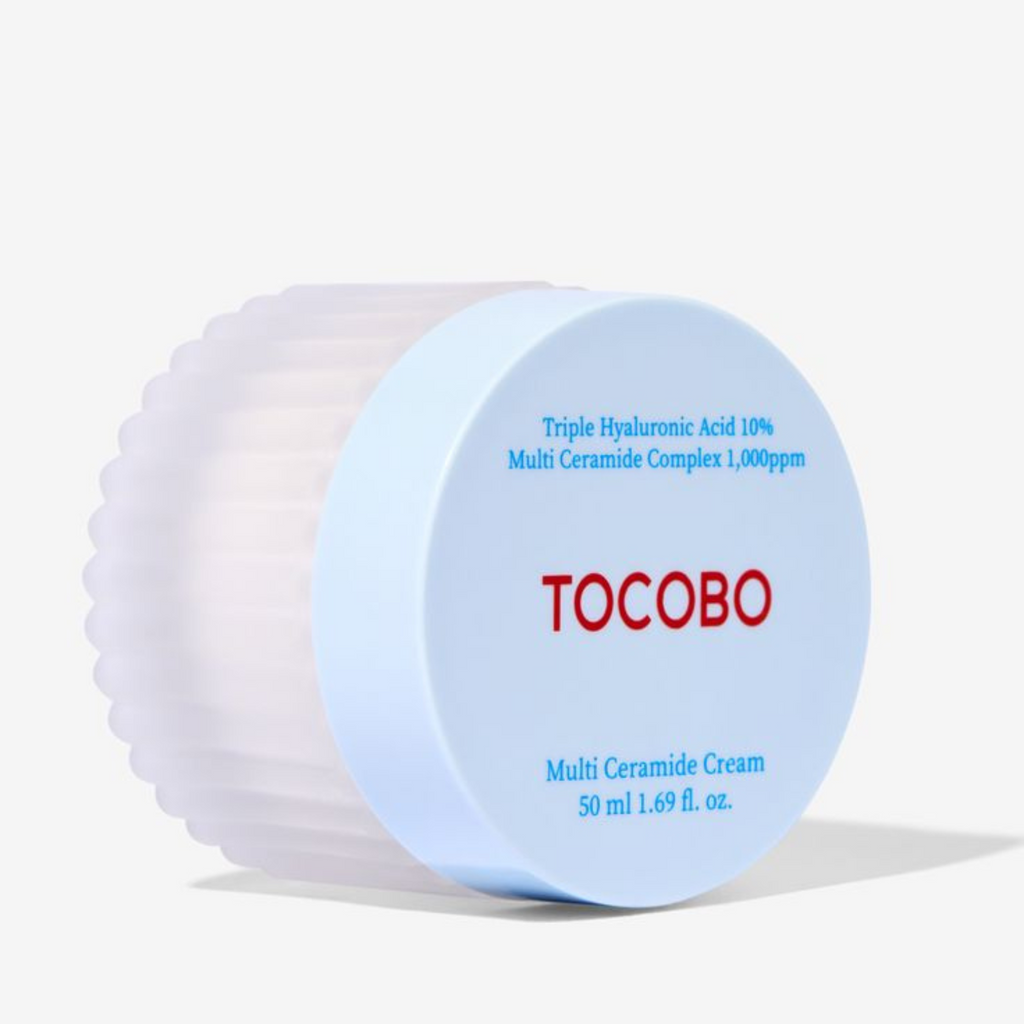 TOCOBO - Multi Ceramide Cream - Crema viso barriera ai ceramidi