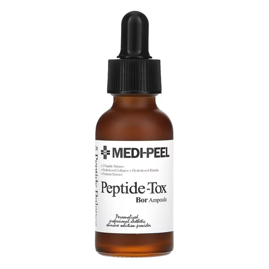 MEDI-PEEL - Peptide-Tox Bor-Tox Peptide Ampoule - Siero viso ai peptidi anti-age