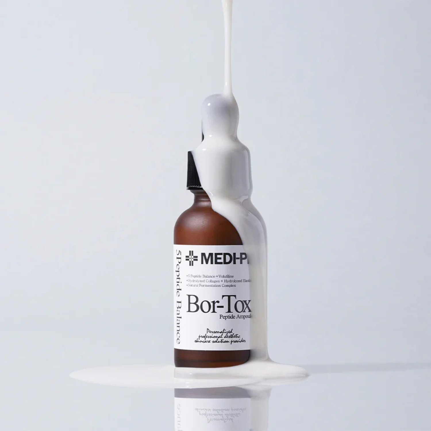 MEDI-PEEL - Peptide-Tox Bor-Tox Peptide Ampoule - Siero viso ai peptidi anti-age