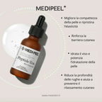 MEDI-PEEL – Peptide-Tox Bor-Tox Peptide Ampoule - Siero viso ai peptidi anti-age