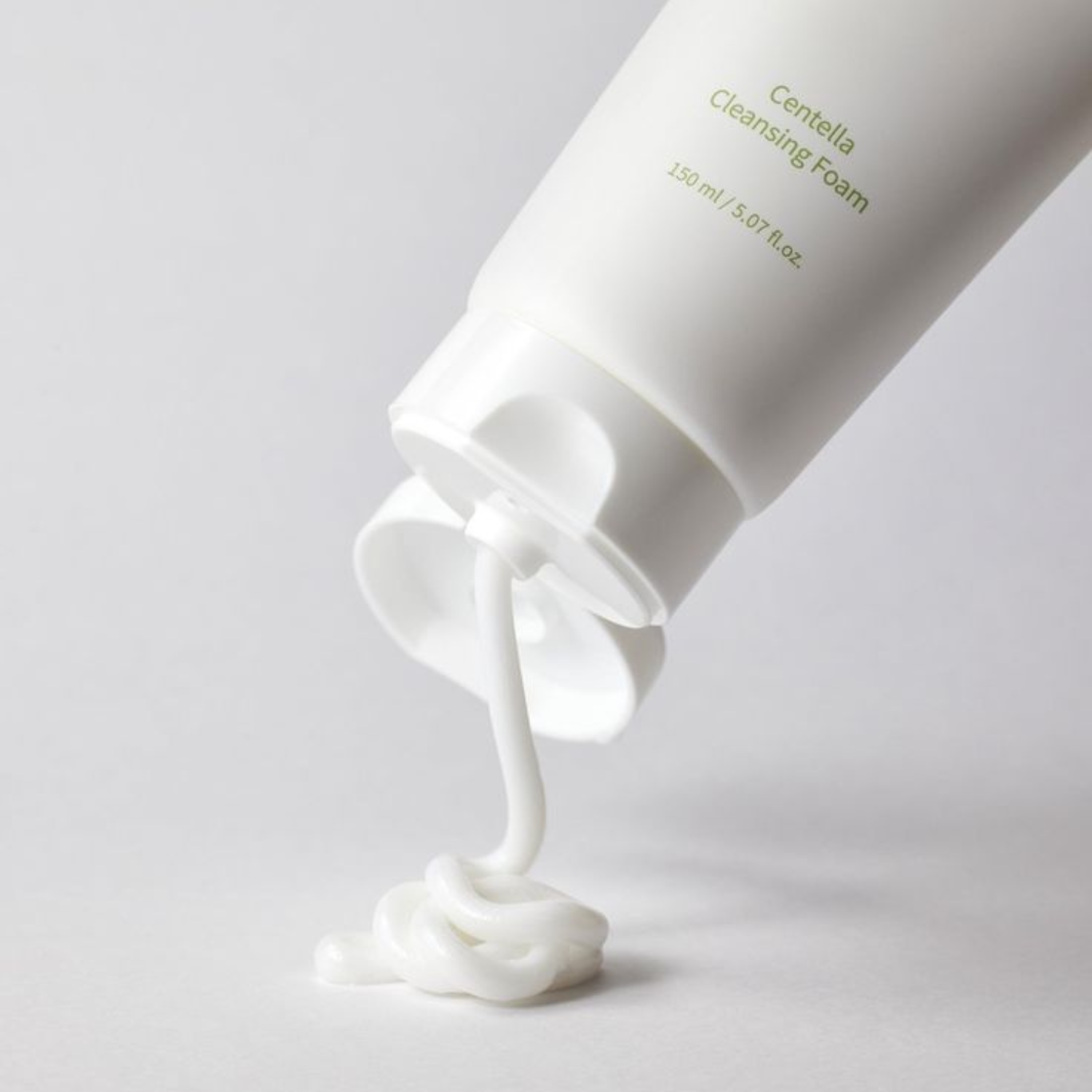 Mixsoon - Centella Cleansing Foam - Detergente viso alla centella