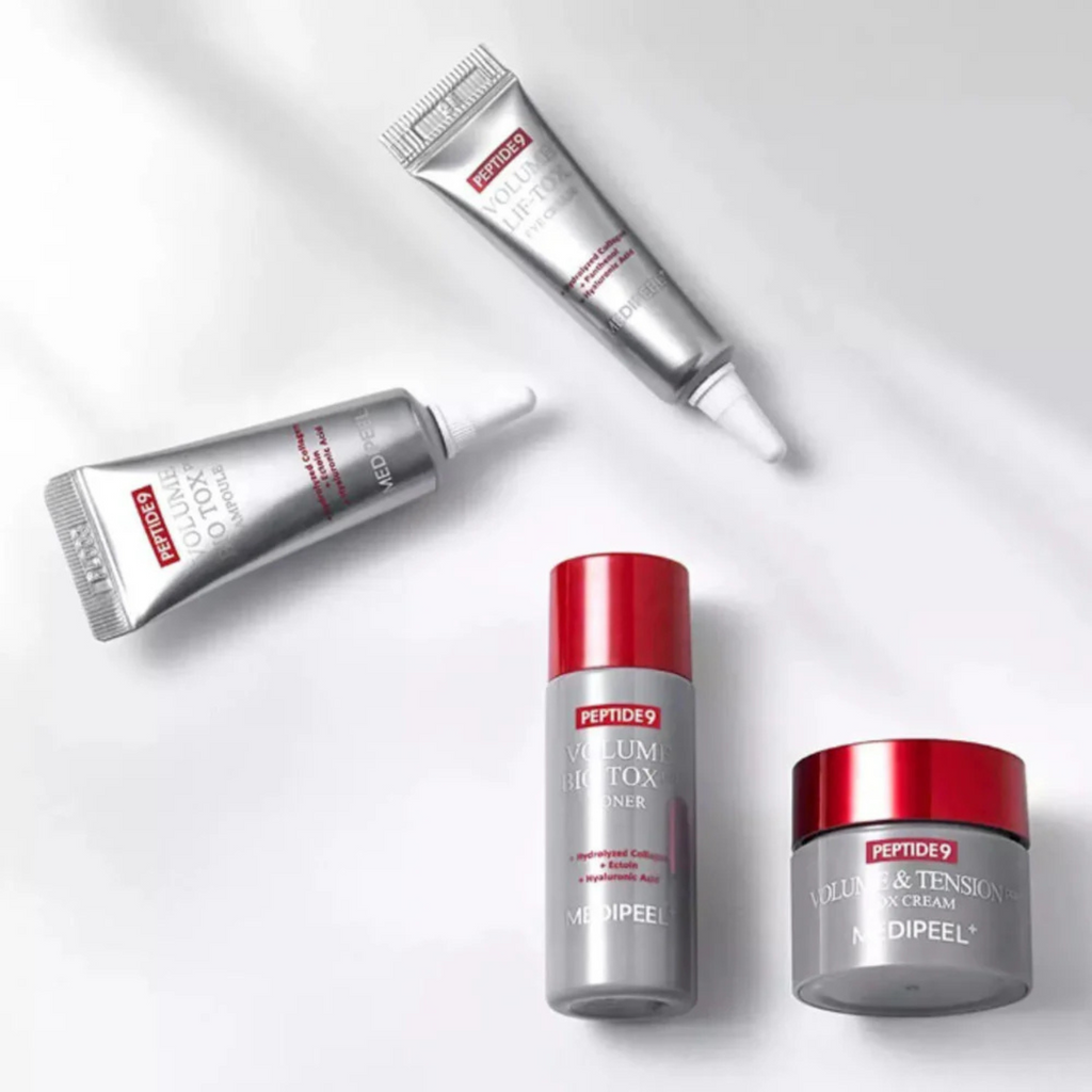 MEDI-PEEL - Peptide 9 Volume Bio Tox Trial Kit - Kit Anti-age ai peptidi