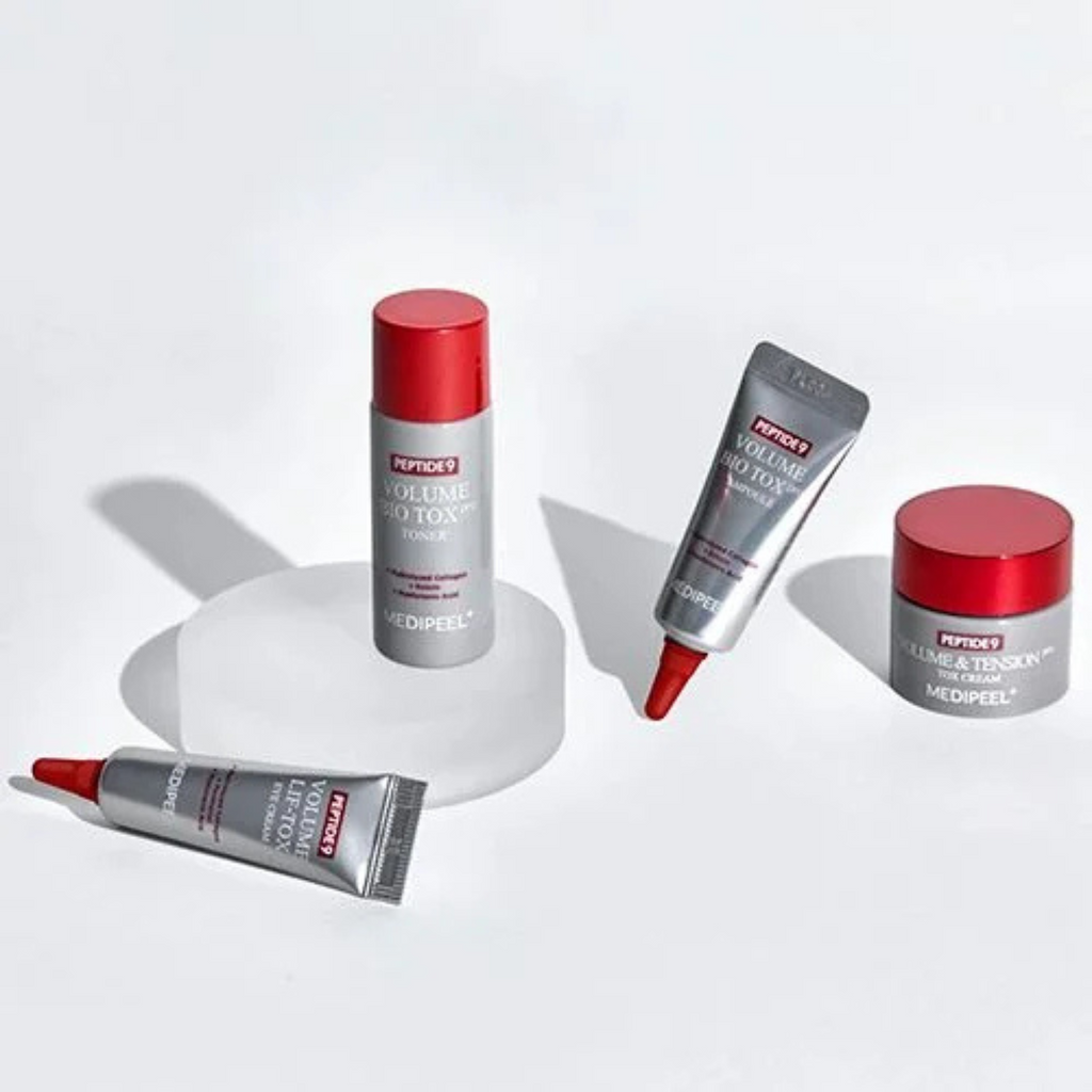 MEDI-PEEL - Peptide 9 Volume Bio Tox Trial Kit - Kit Anti-age ai peptidi