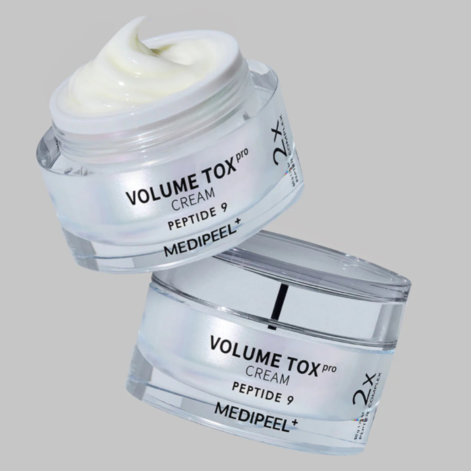 MEDI-PEEL - Peptide 9 Anti-Aging Cream - Crema viso rassodante ai peptidi