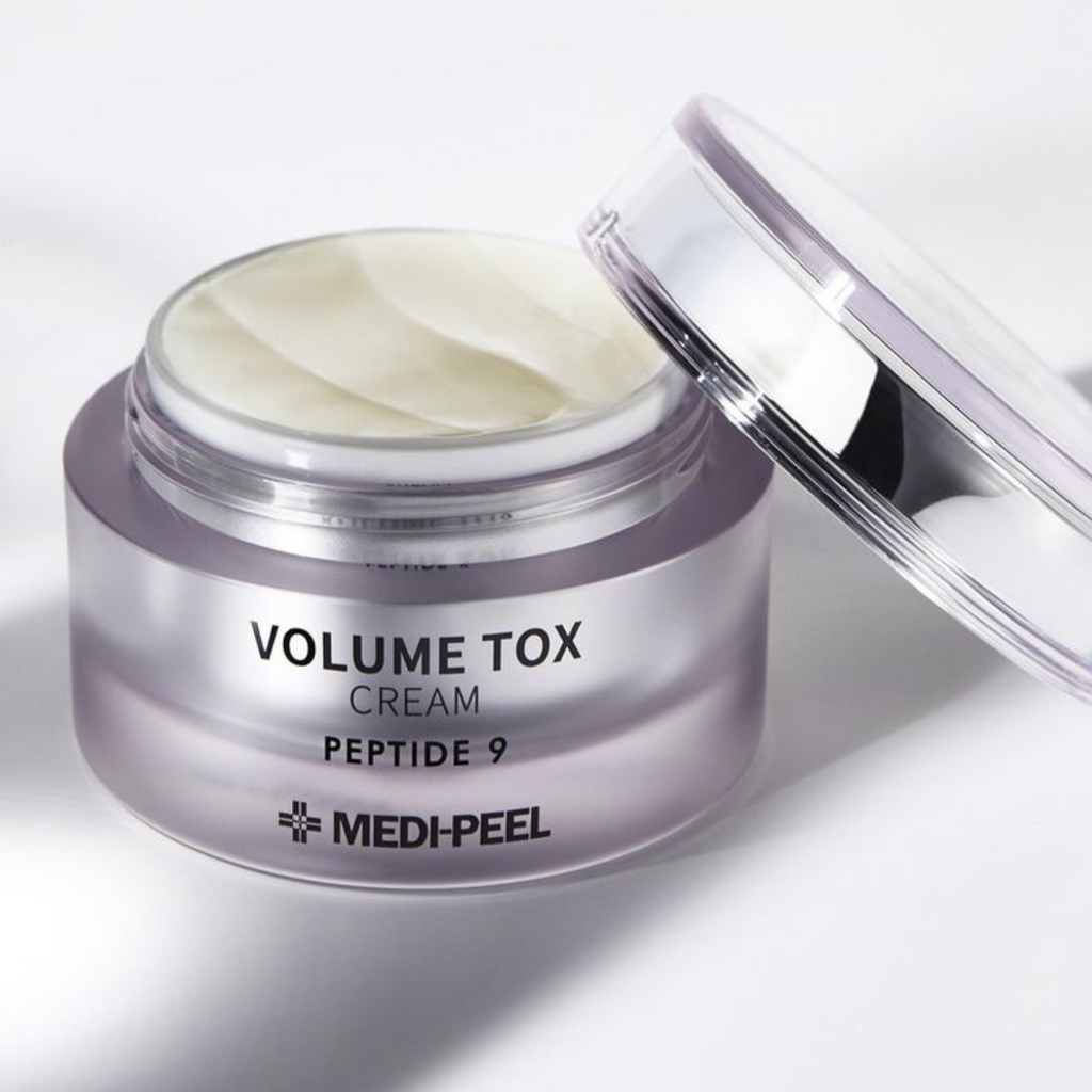 MEDI-PEEL - Peptide 9 Anti-Aging Cream - Crema viso rassodante ai peptidi