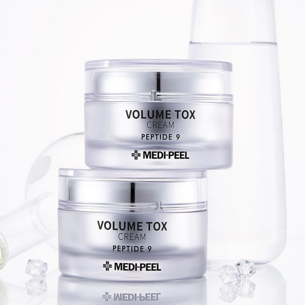 MEDI-PEEL - Peptide 9 Anti-Aging Cream - Crema viso rassodante ai peptidi