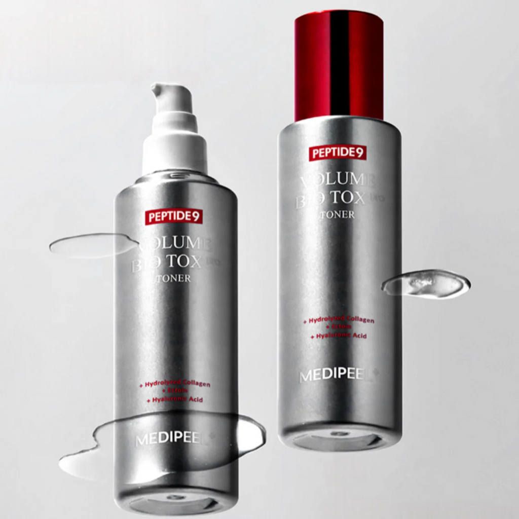 MEDI-PEEL - Peptide 9 Volume  Bio Tox Toner Pro - Tonico viso rassodante ai peptidi